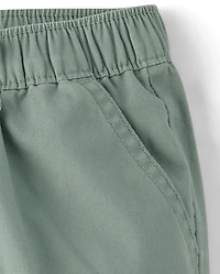 Baby And Toddler Girls Baggy Pull On Jogger Pants