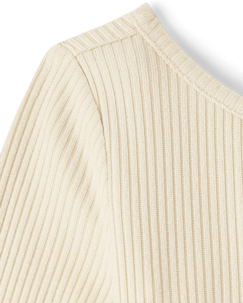 Baby And Toddler Girls Plaid Drop Waist Dress