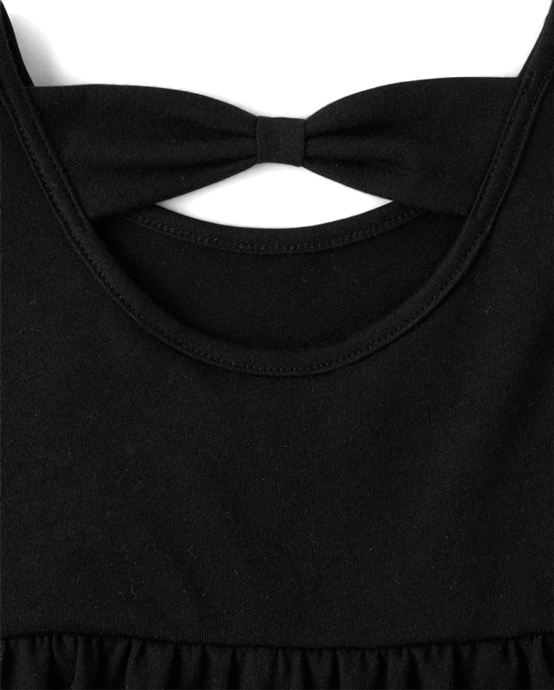 Toddler Girls Leopard Top 3-Pack