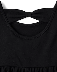 Toddler Girls Leopard Top 3-Pack