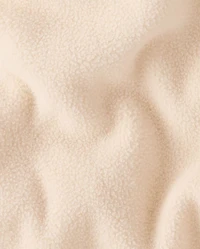 Toddler Girls Print Midweight Microfleece Lined Puffer Jacket