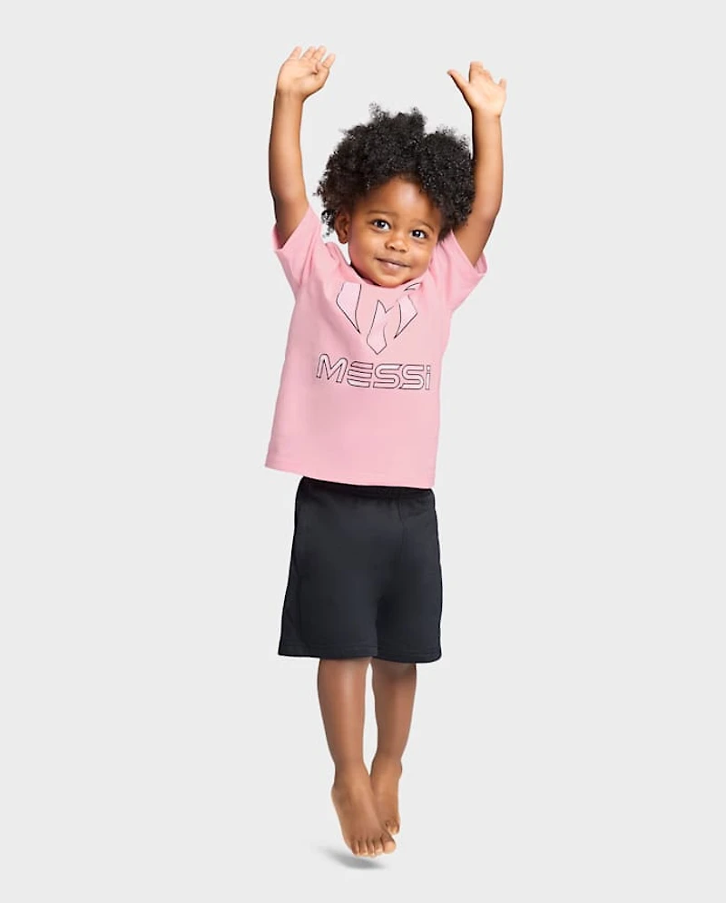 Toddler Boys Messi™ 2-Piece Outfit Set