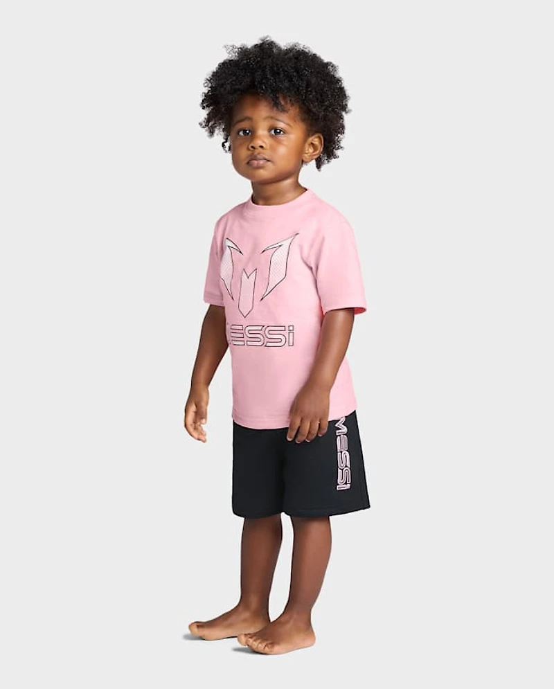 Toddler Boys Messi™ 2-Piece Outfit Set