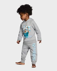 Toddler Boys Messi™ G.O.A.T. Fleece 2-Piece Outfit Set