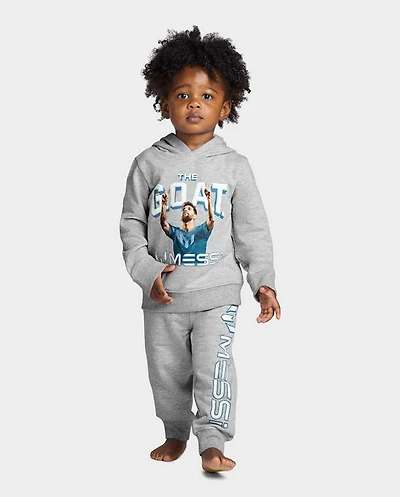 Toddler Boys Messi™ G.O.A.T. Fleece 2-Piece Outfit Set