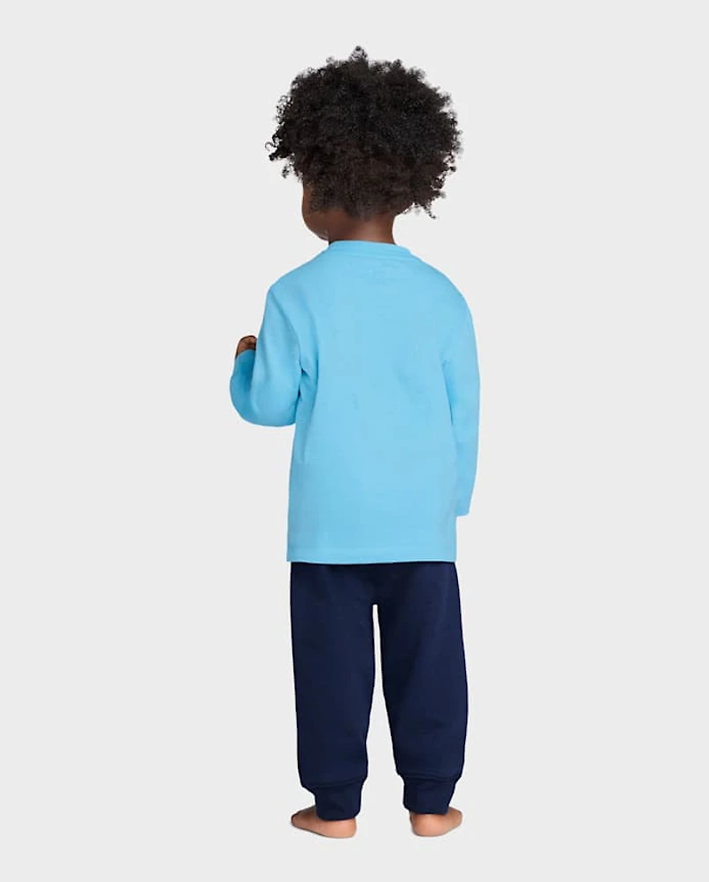 Toddler Boys Messi™ Fleece 2-Piece Outfit Set