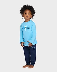 Toddler Boys Messi™ Fleece 2-Piece Outfit Set