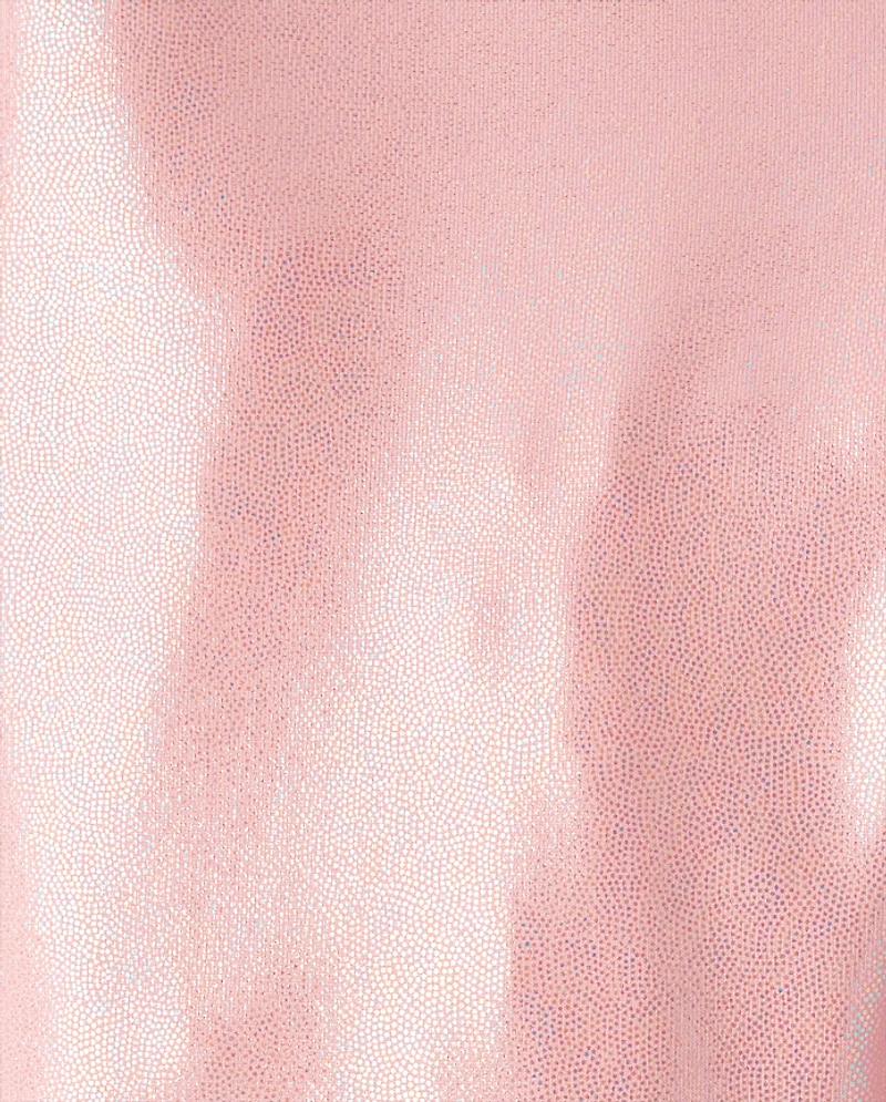 Girls High Shine Leggings