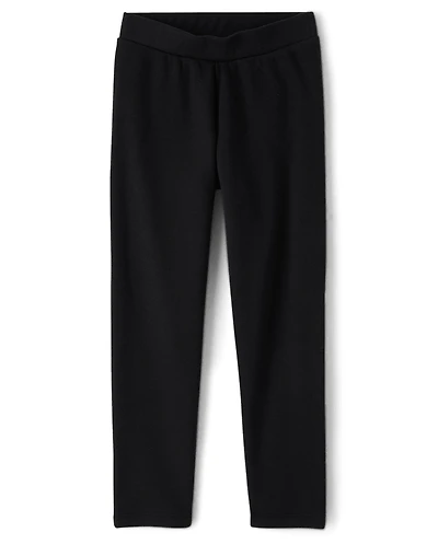 Girls Winter Warm Leggings