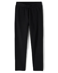 Girls Winter Warm Leggings