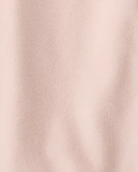 Girls Microfleece Wide Leg Sweatpants