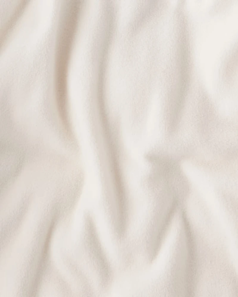 Girls Ribbed Corduroy Midweight Microfleece Lined Puffer Jacket