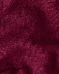 Girls Winter Warm Wide Leg Lounge Pants