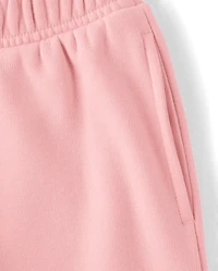 Pantalon de détente large et chaud pour l'hiver filles