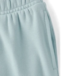 Girls Winter Warm Wide Leg Lounge Pants