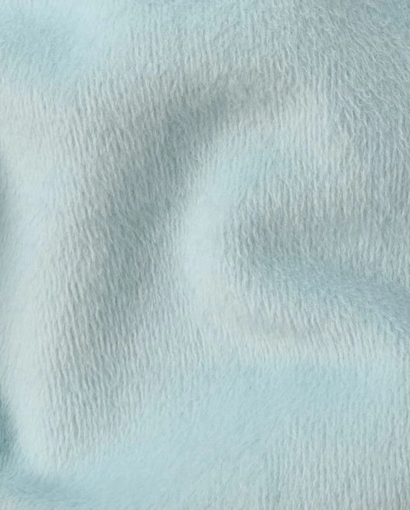 Girls Winter Warm Wide Leg Lounge Pants