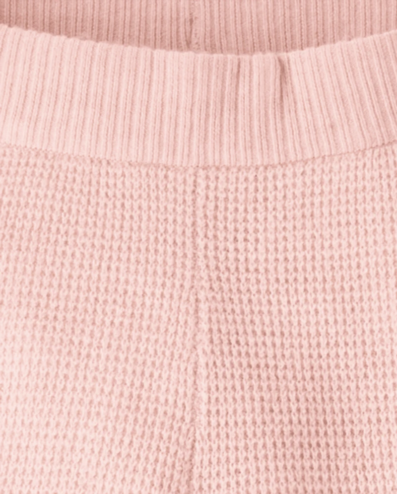 Girls Super Nova Wide Leg Lounge Pants