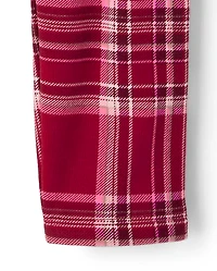 Leggings d'hiver imprimés pour filles