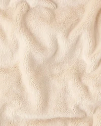 Girls Heavyweight Faux Fur Lined Long Puffer Jacket