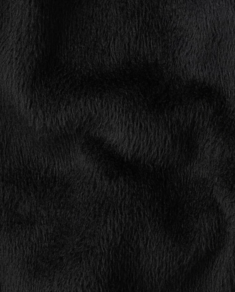 Girls Embellished Winter Warm Sweatshirt