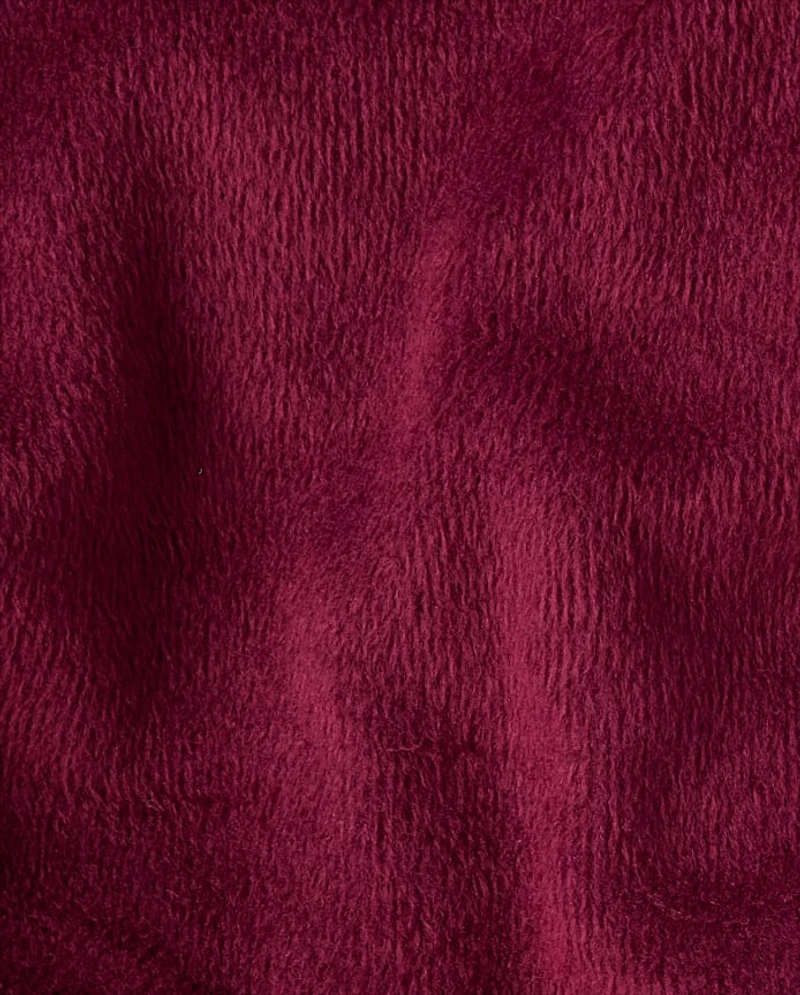 Girls Embellished Winter Warm Sweatshirt