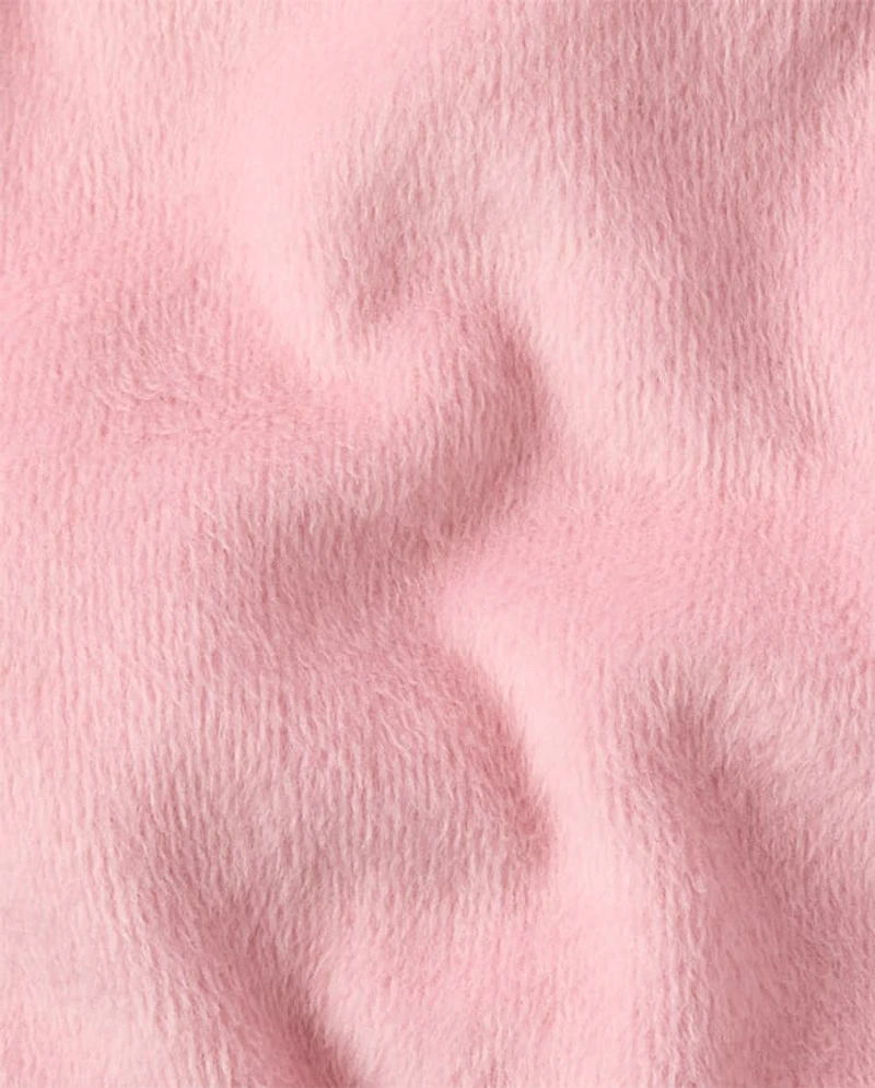 Girls Embellished Winter Warm Sweatshirt