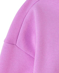 Girls Embellished Winter Warm Sweatshirt