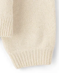 Girls Shimmer Sweater Cardigan
