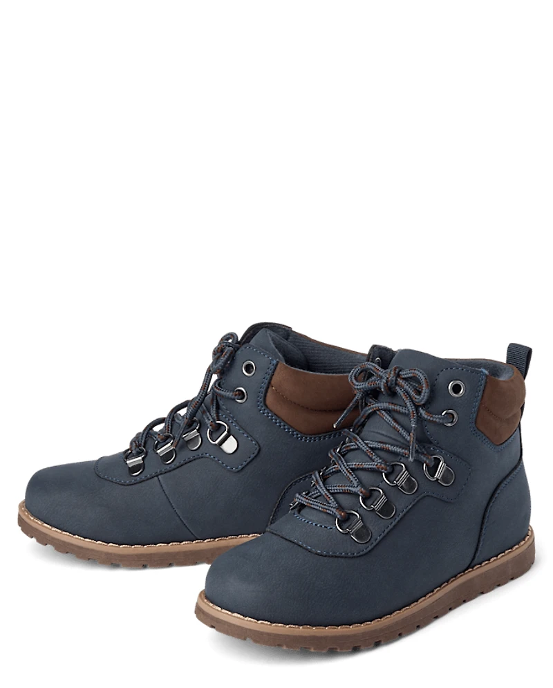 Boys Hiker Boots