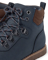 Boys Hiker Boots