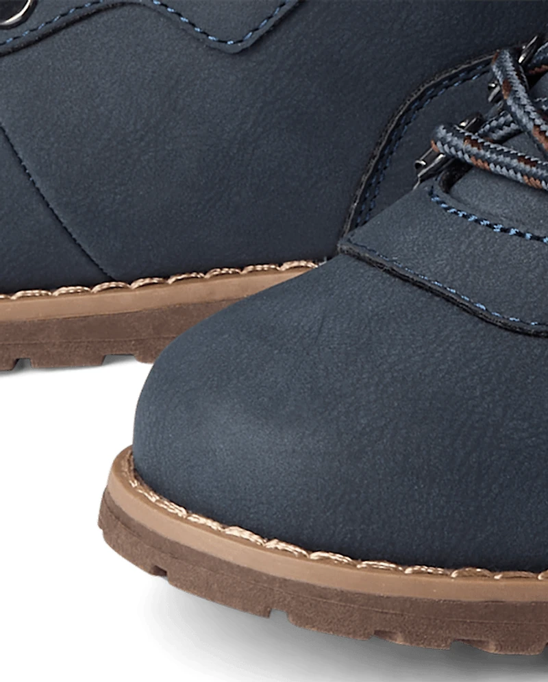 Boys Hiker Boots