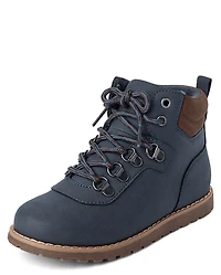 Boys Hiker Boots