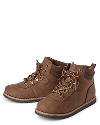 Boys Hiker Boots