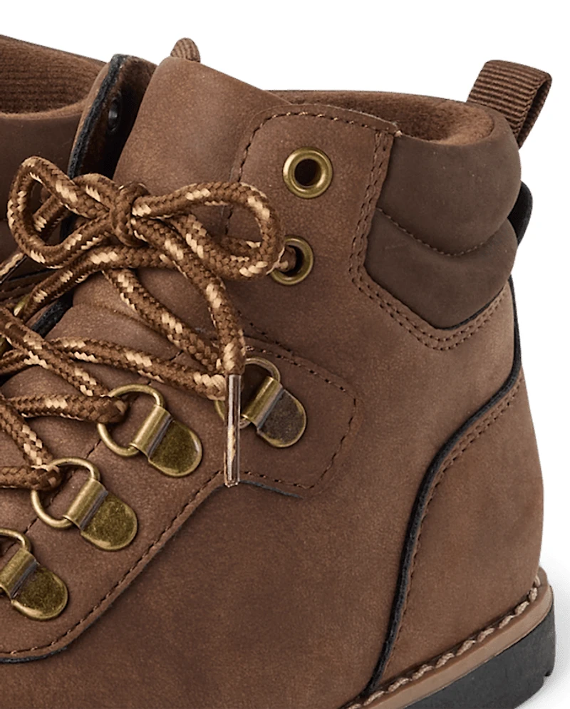 Boys Hiker Boots