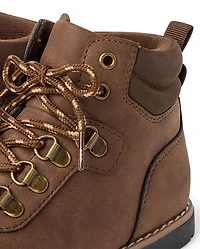 Boys Hiker Boots