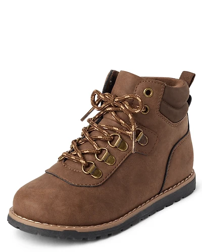 Boys Hiker Boots