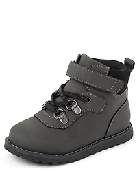 Toddler Boys Hiker Boots
