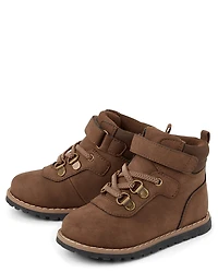 Toddler Boys Hiker Boots