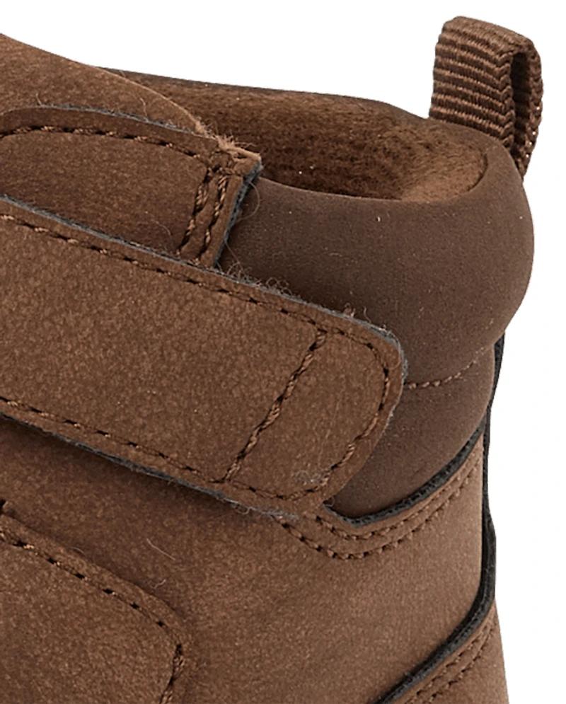 Toddler Boys Hiker Boots