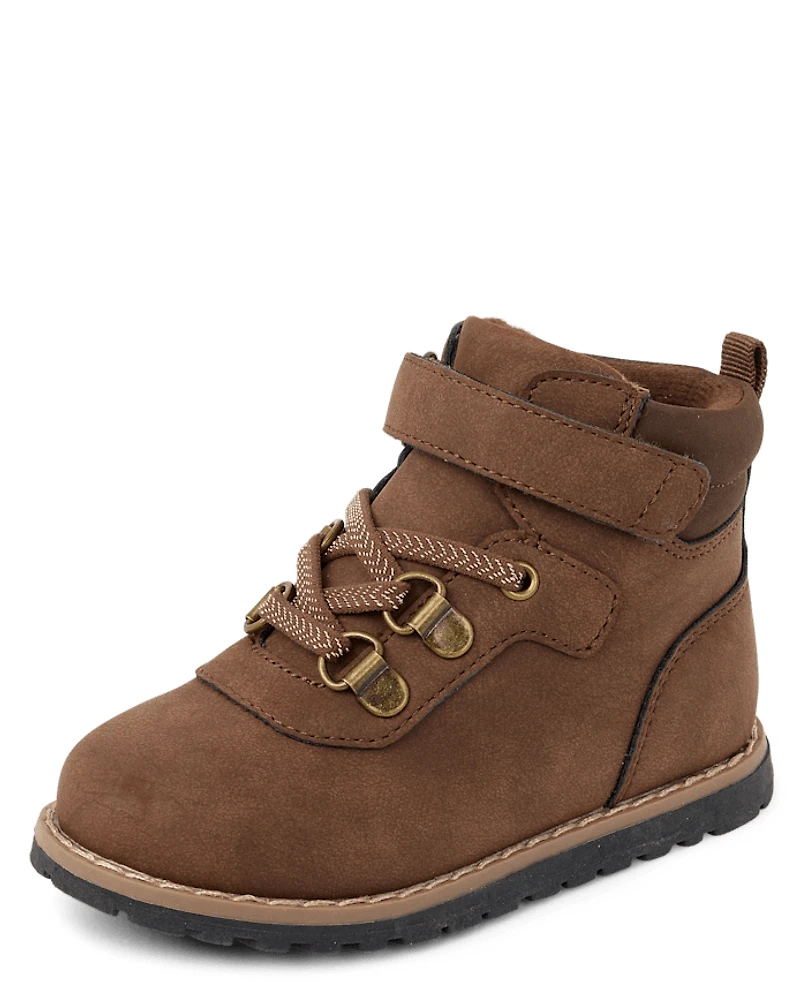 Toddler Boys Hiker Boots