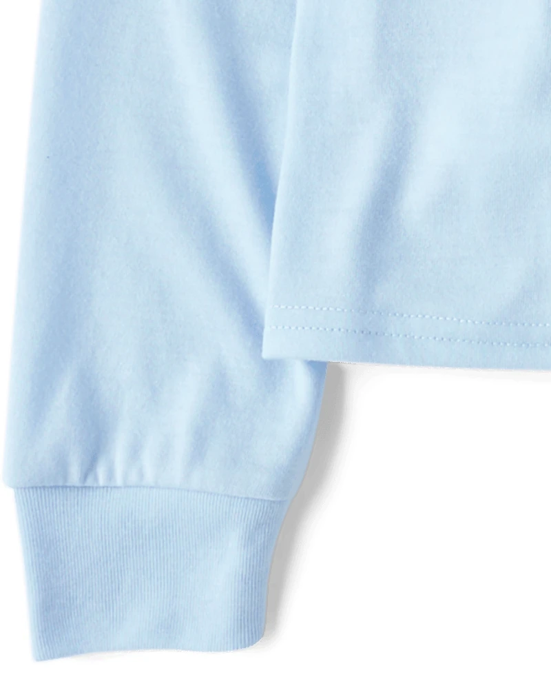 Pyjamas à carreaux pour filles