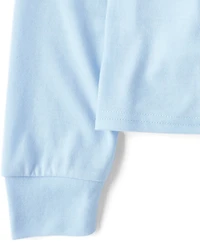 Pyjamas à carreaux pour filles
