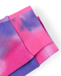 Girls Positive Snug Fit Cotton Pajamas