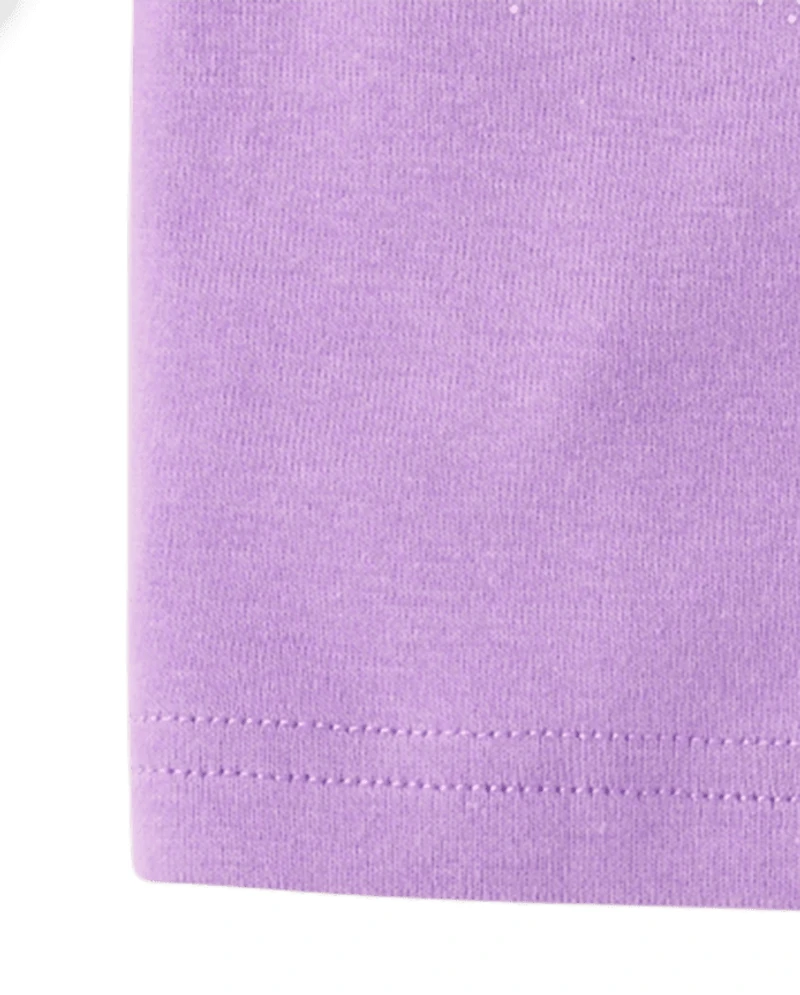 Baby And Toddler Girls Girl Snug Fit Cotton Pajamas
