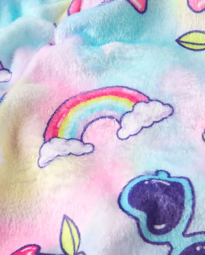 Pantalon de pyjama Icon pour fille - Polaire douillette