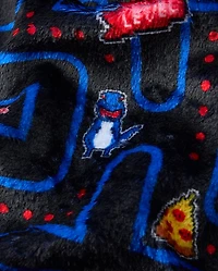 Pantalon de pyjama garçon pour jeux vidéo - Polaire douce