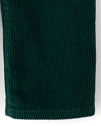 Baby And Toddler Boys Corduroy Straight Pants