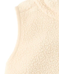 Baby And Toddler Boys Sherpa Vest