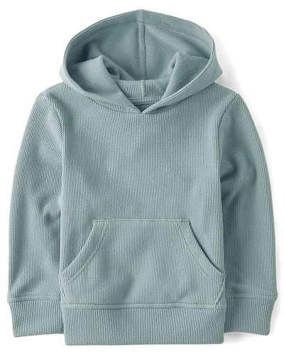 Baby And Toddler Thermal Hoodie