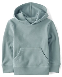 Baby And Toddler Thermal Hoodie